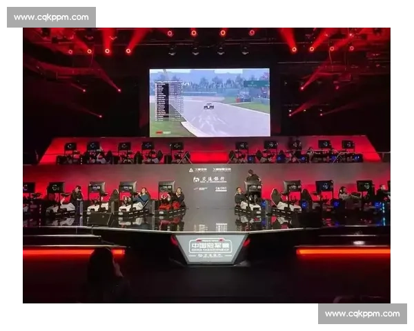 从虚拟世界到荣耀之巅，F1电竞公开赛圆梦之旅