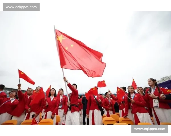 燃爆!奥运会上的这些瞬间,让你热血沸腾! 燃爆!奥运会上的这些瞬间,让你热血沸腾!