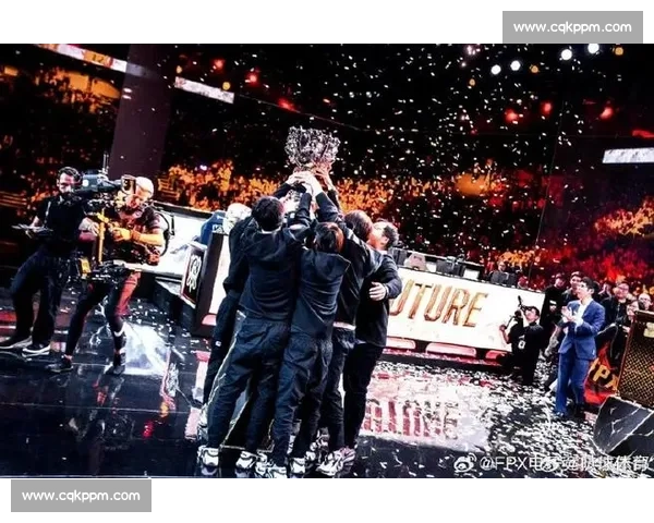 欧洲电竞新王登基，赛场上的王者风范无人能敌！