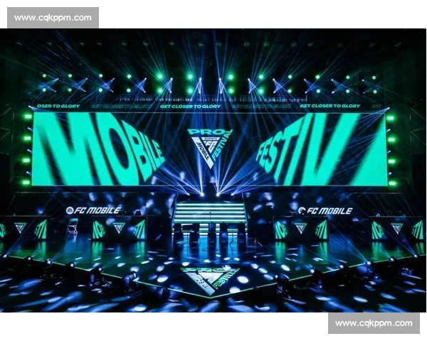 激情不减！足球电竞世界杯赛场，欢呼声震耳欲聋