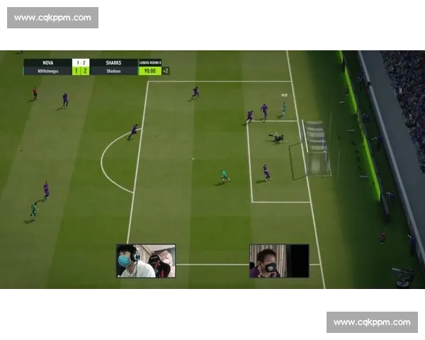 FIFA电竞风暴来袭,谁将问鼎虚拟绿茵之巅!