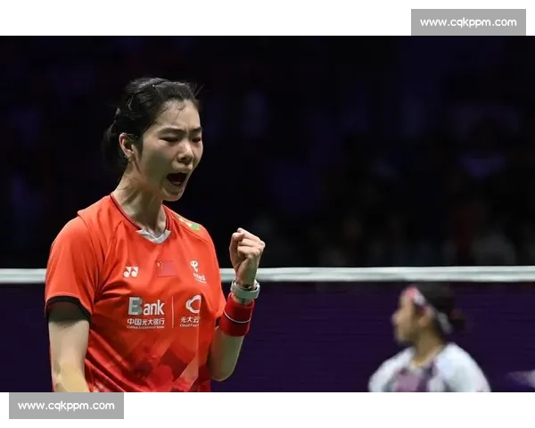 国羽喜提金牌！羽毛球混双冠军的喜悦，全民共享！