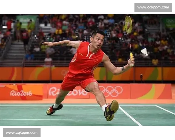 当年的“羽球一哥”，如今风采依旧！