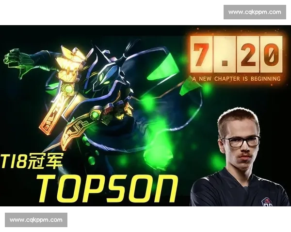 资本博弈与梦想追逐，Dota2冠军预测背后的故事！